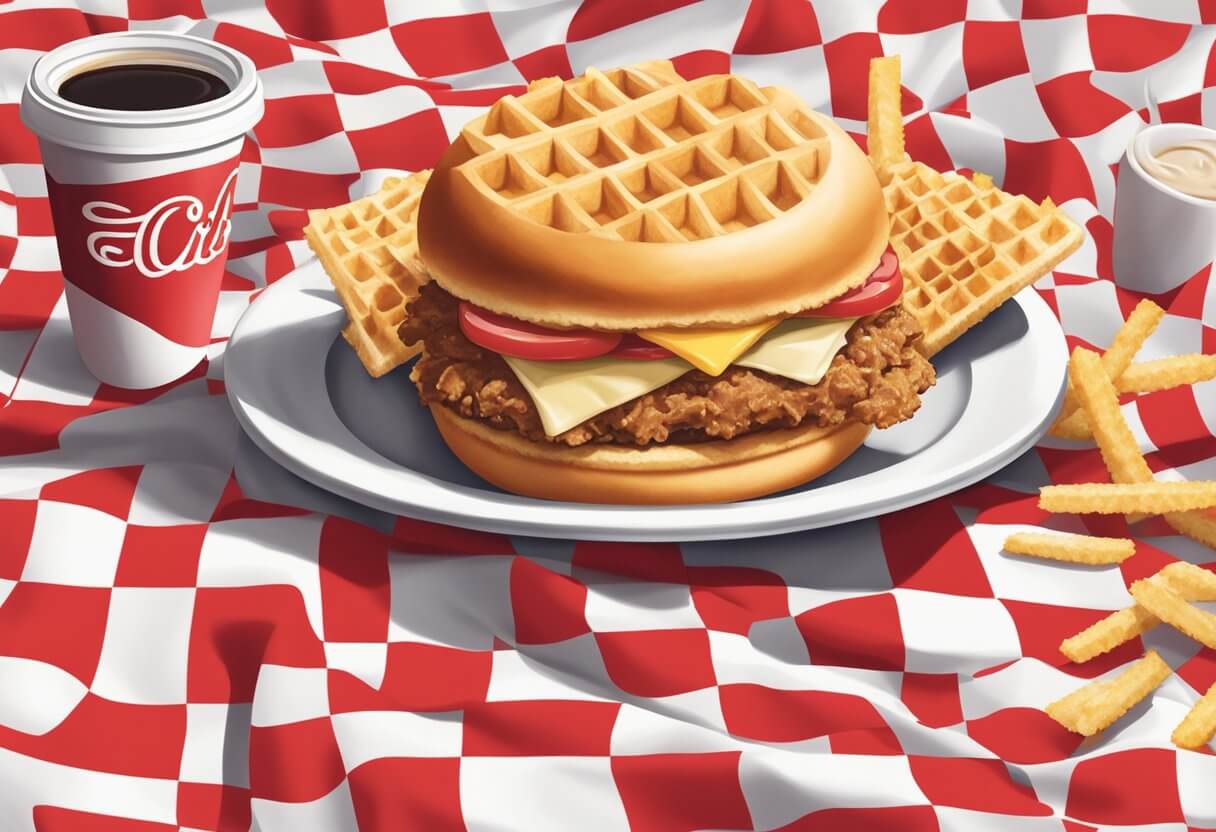 chick-fil-a deluxe sandwich