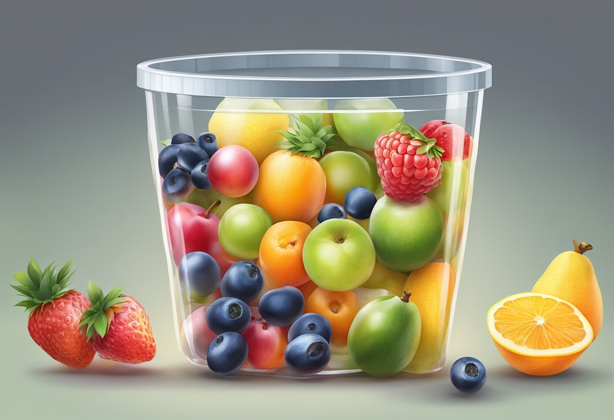 Chick Fil A Fruit Cup Price