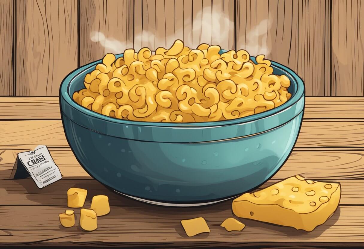 chick fil a mac and cheese sizes