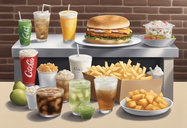 Chick-fil-A Catering Menu