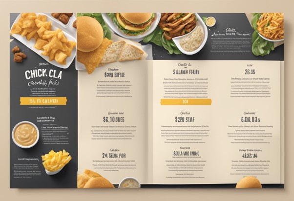 Chick-fil-A Catering Menu
