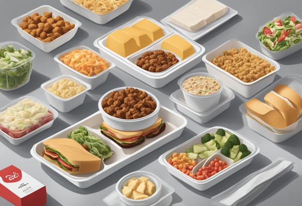 Chick-fil-A Catering Menu