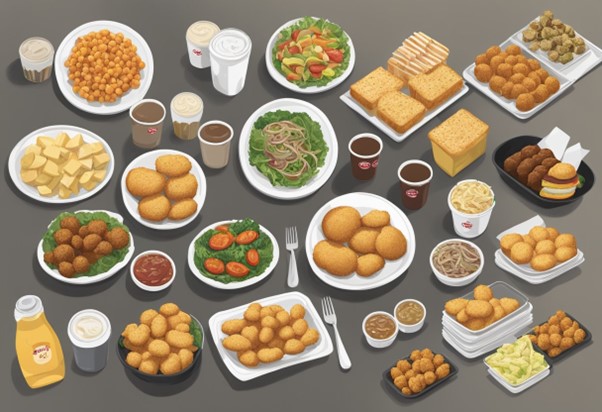 Chick-fil-A Catering Menu