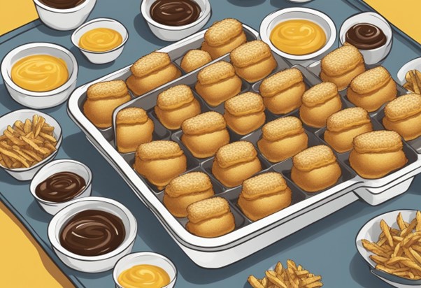 Chick-fil-A Catering Menu