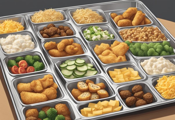 Chick-fil-A Catering Menu
