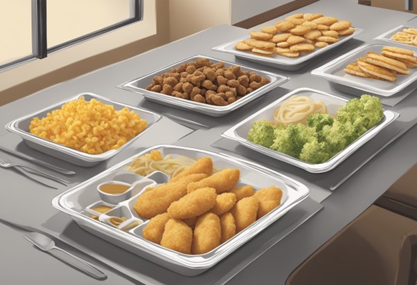 Chick-fil-A Catering Menu