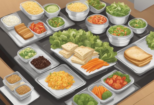 Chick-fil-A Catering Menu