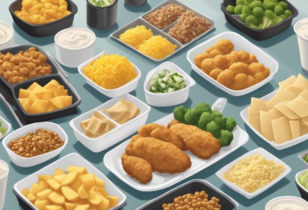 Chick-fil-A Catering Menu