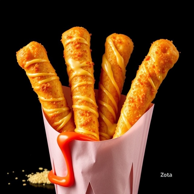 Sonic Mozzarella sticks
