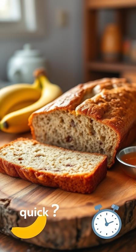 Classic Banana Bread Recipe