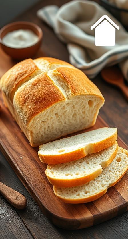 How to Make White Bread From Scratch