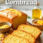 Easiest Homemade Cornbread