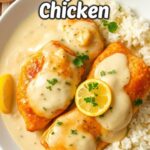 Creamy Lemon Chicken