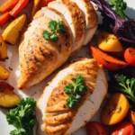 Air Fryer Chicken Breast